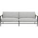 Meadow Vault Fog Sofa